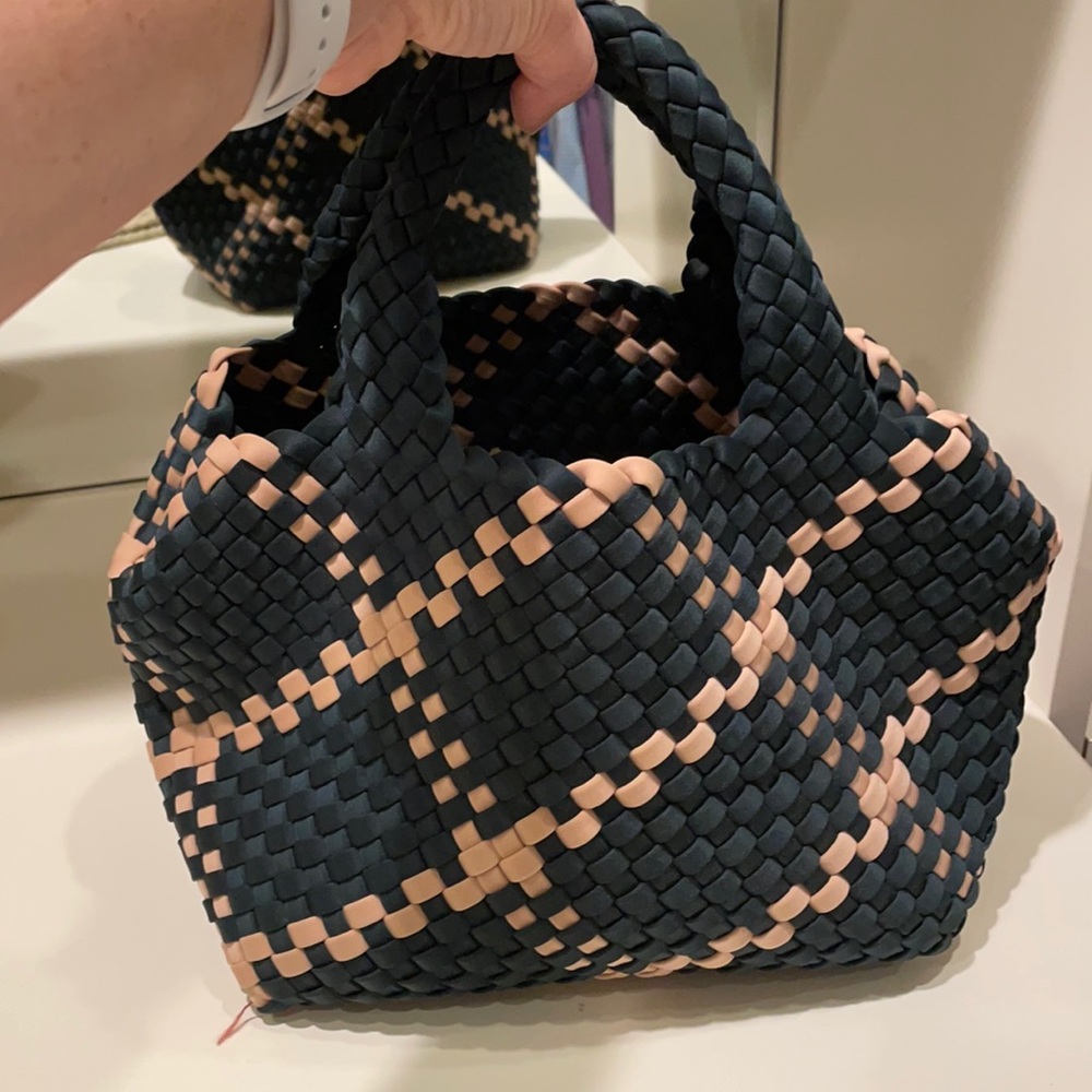 Naghedi St Barth’s mini tote